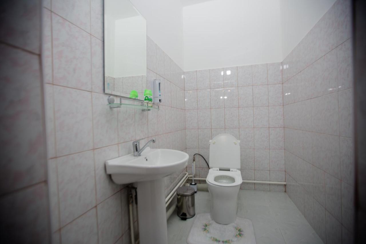 The Traveler'S Apartment Samarkand Bagian luar foto