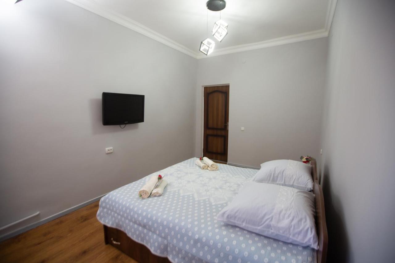 The Traveler'S Apartment Samarkand Bagian luar foto