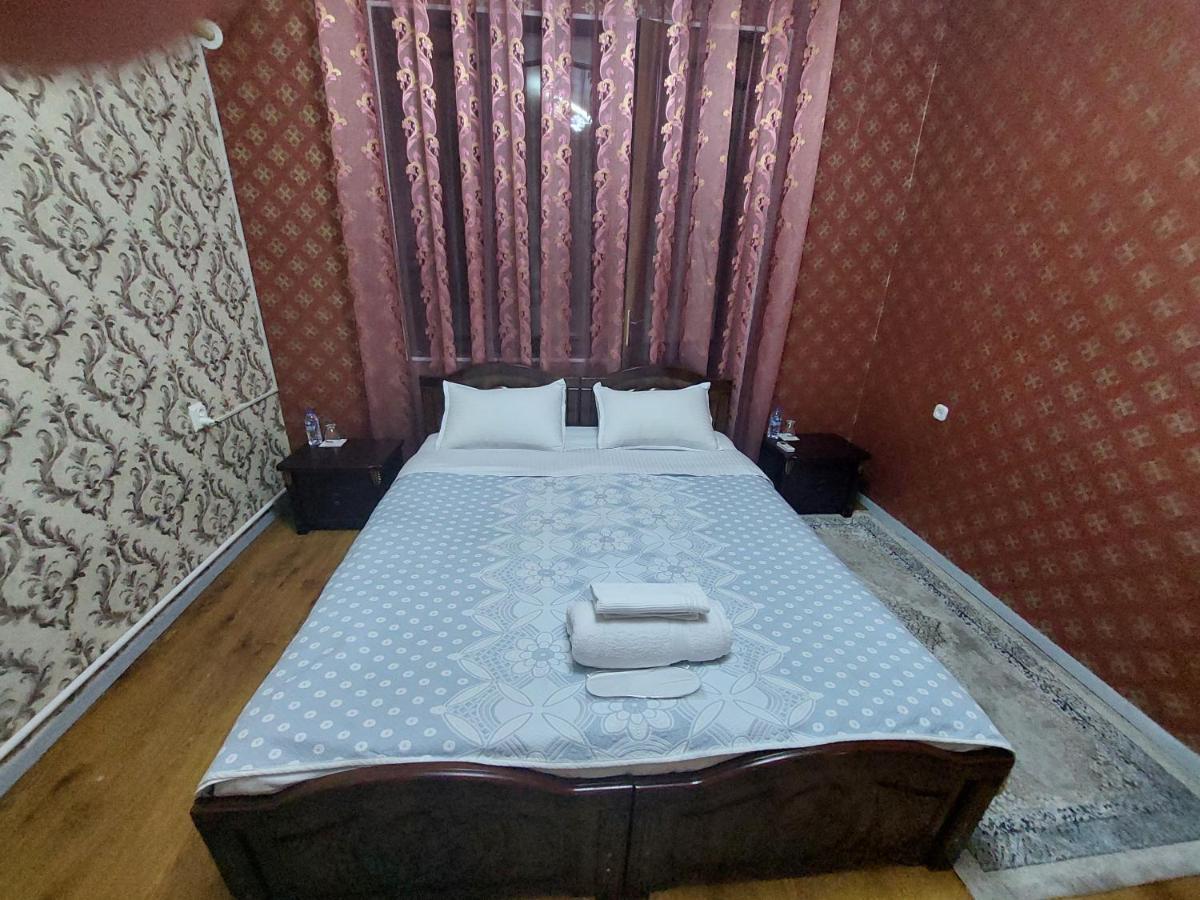 The Traveler'S Apartment Samarkand Bagian luar foto