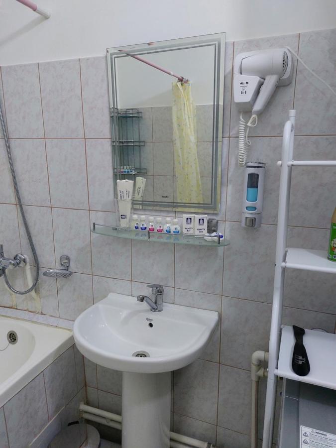 The Traveler'S Apartment Samarkand Bagian luar foto