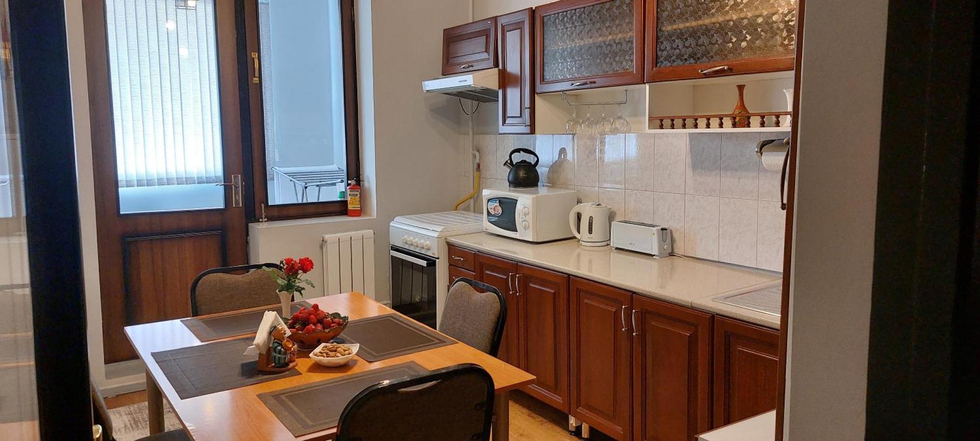The Traveler'S Apartment Samarkand Bagian luar foto