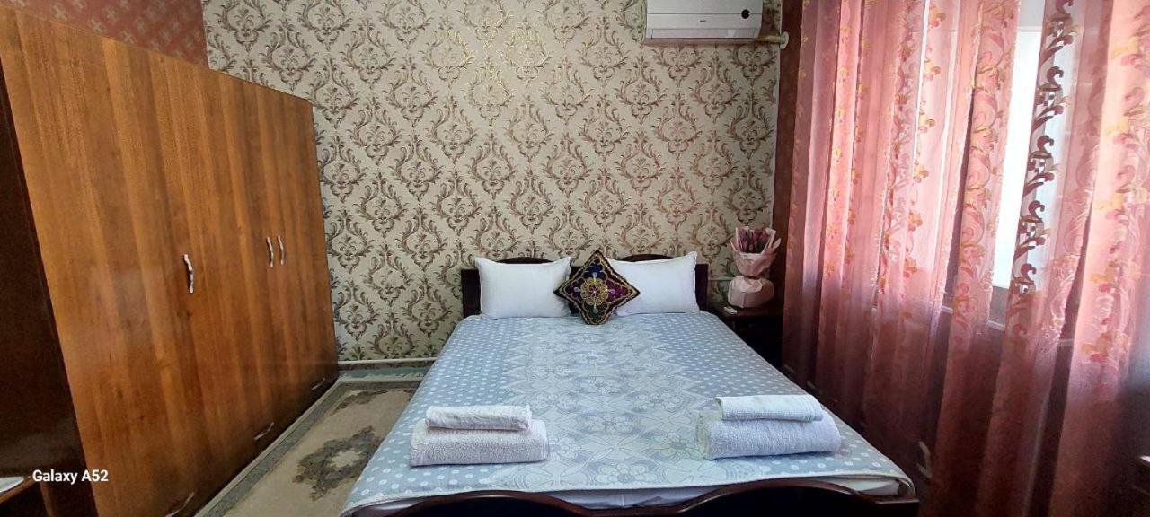 The Traveler'S Apartment Samarkand Bagian luar foto
